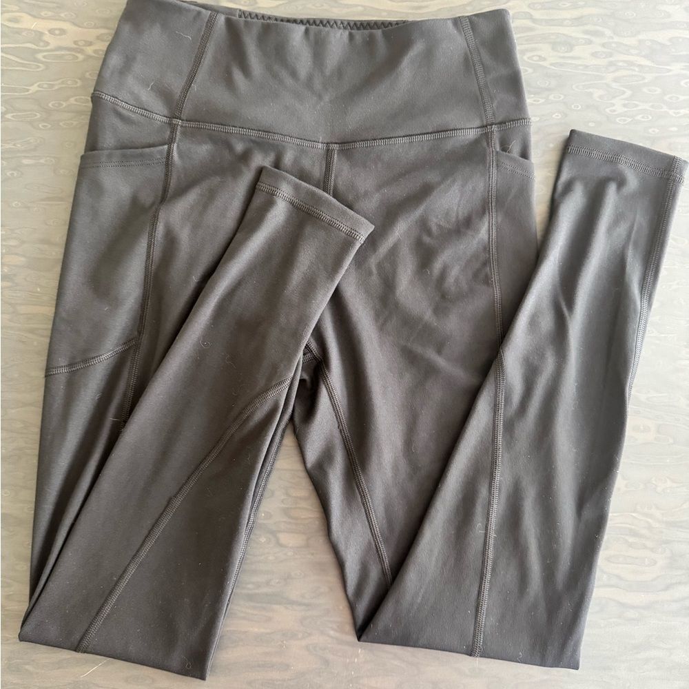 Victoria's Secret Black Workout Leggings